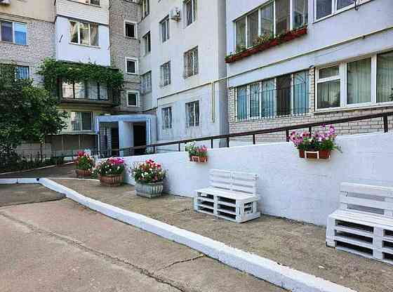 1к с ремонтом, Большая кухня, дом белый кирпич Одеса