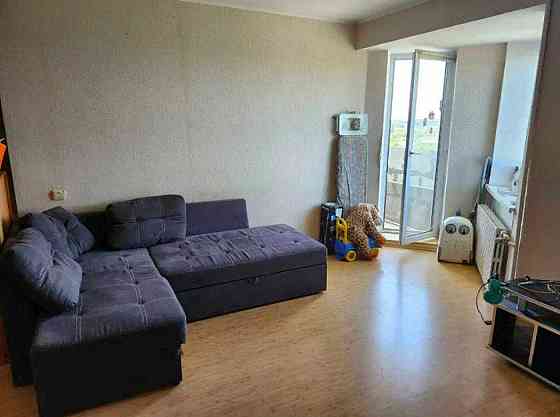 1к с ремонтом, Большая кухня, дом белый кирпич Одеса