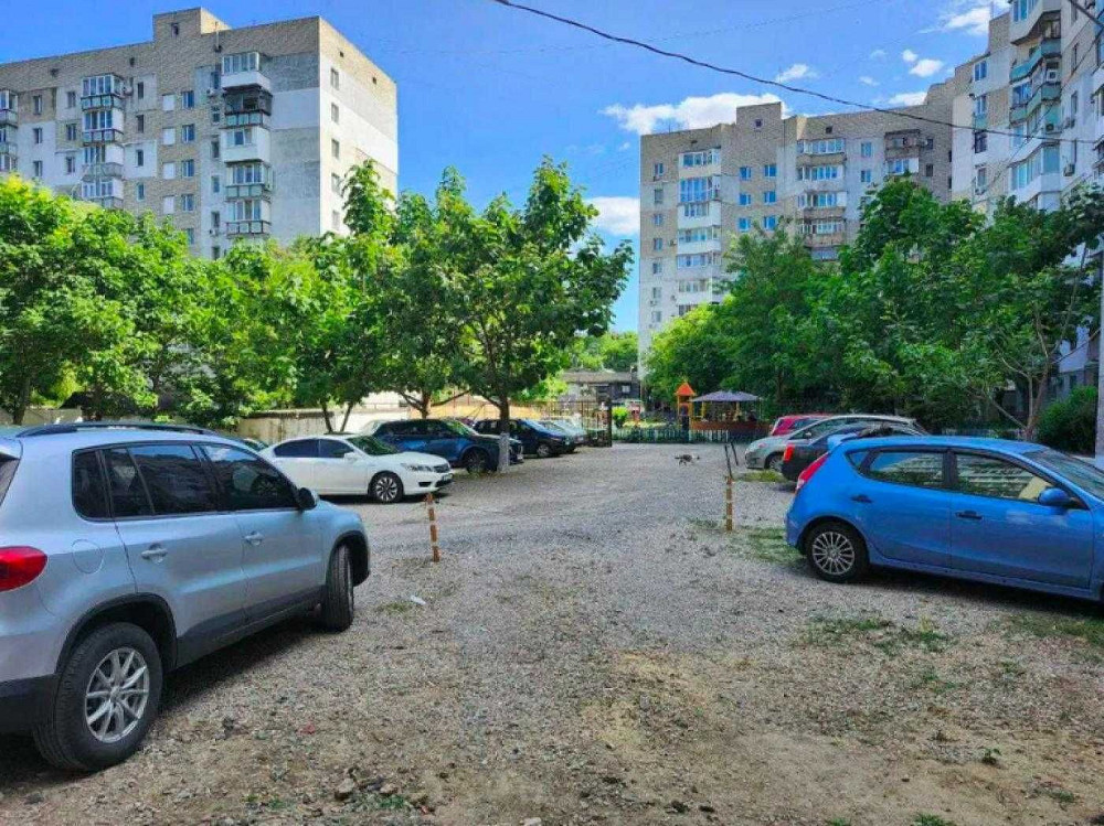 1к с ремонтом, Большая кухня, дом белый кирпич Одеса - зображення 7