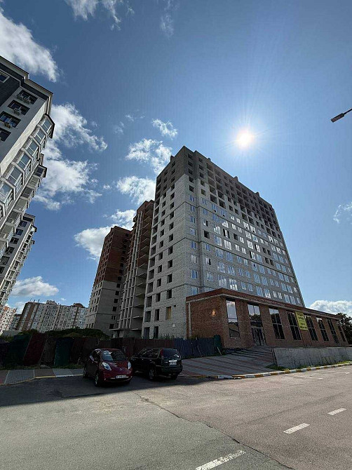 ЖК Континент 3к. Розпашонка. Без комісії. Буча - зображення 1