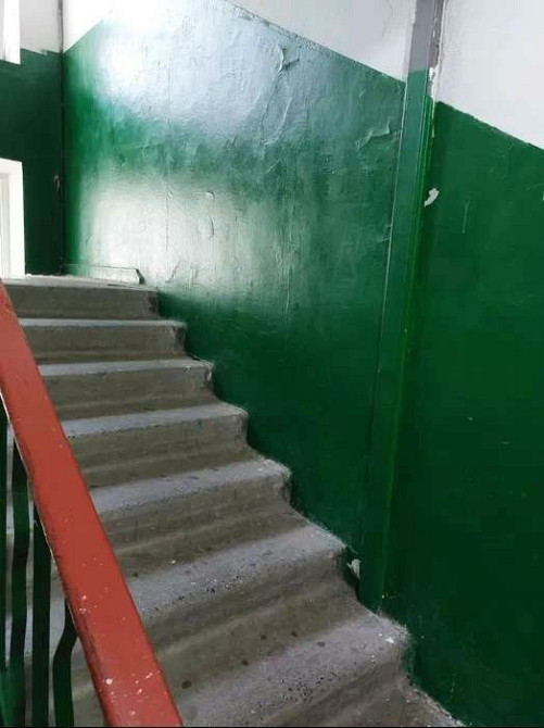 2 комнатная квартира. Фонтан. Парк. Общая 46 метров. Средний этаж. Одесса - изображение 6