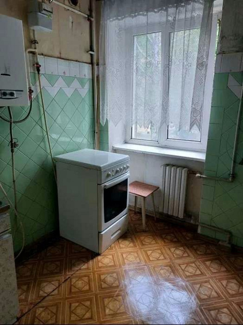 2 комнатная квартира. Фонтан. Парк. Общая 46 метров. Средний этаж. Одесса - изображение 1