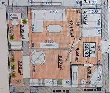 1к квартира ЖК Княгинин | панорама, видова, по вигідній ціні Івано-Франківськ