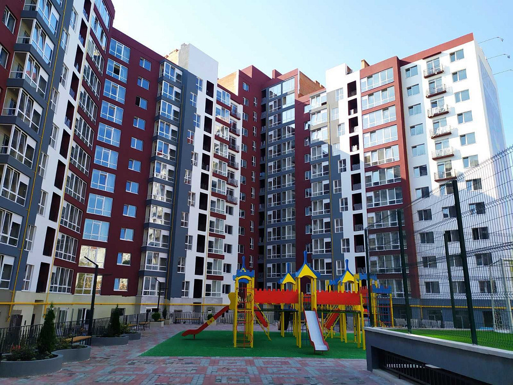 1к квартира ЖК Княгинин | панорама, видова, по вигідній ціні Івано-Франківськ - зображення 6