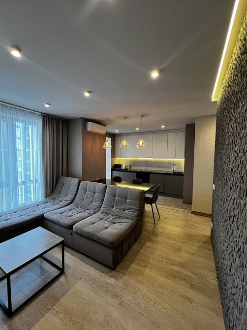 54 м2, ЖК Верслаь парк, Ірпінь, техніка, ремонт, меблі. Ирпень - изображение 2