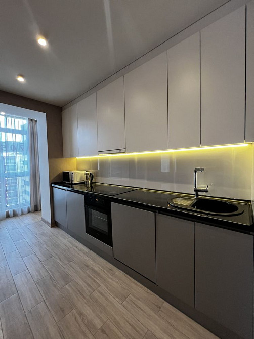 54 м2, ЖК Верслаь парк, Ірпінь, техніка, ремонт, меблі. Ирпень - изображение 4