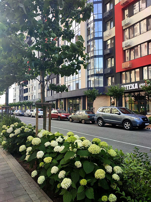 Найкраща ціна! Продам квартиру студію ЖК Таїровські Сади 15700у.о Лиманка - зображення 3