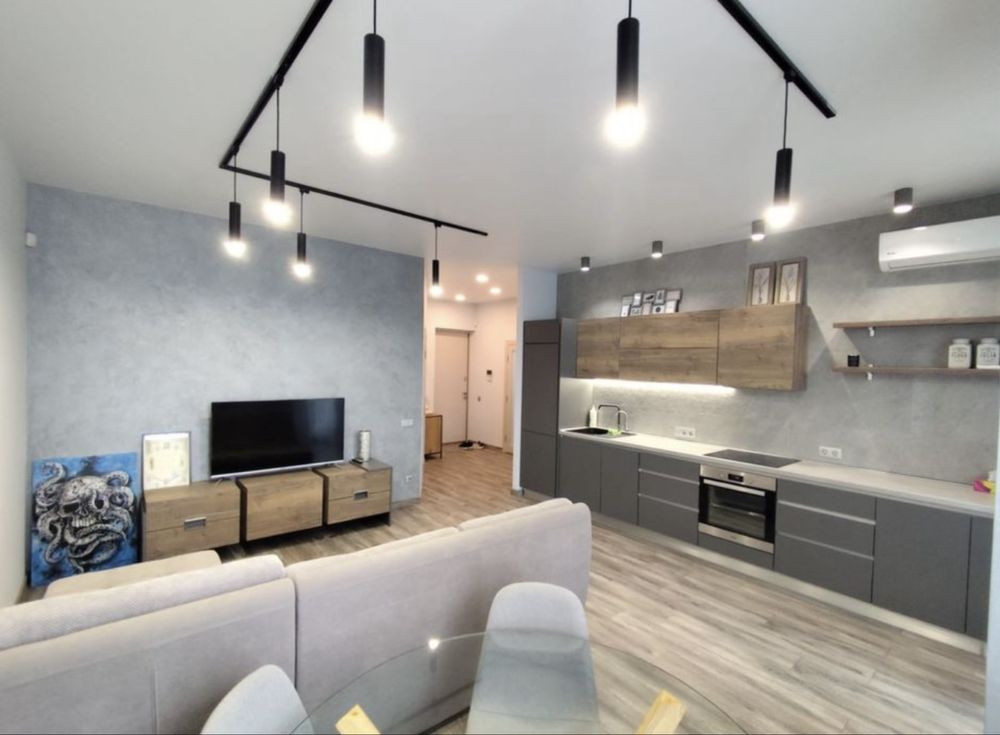 79 тис$Эксклюзивная‼️Элит‼️ЖК Белый Слон‼️Продажа 2 ком.кв.61м2!Ремонт Харьков - изображение 1