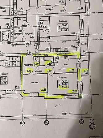 Продаж 2к квартири вул. Тарнавського Тернополь