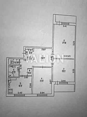 Без % Продам 3-х квартиру 75 м2 Оболонь, ул.Приозёрная 12А Київ