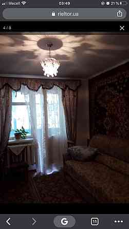 Продам або обміняю квартиру м. Коростень, Київська Коростень