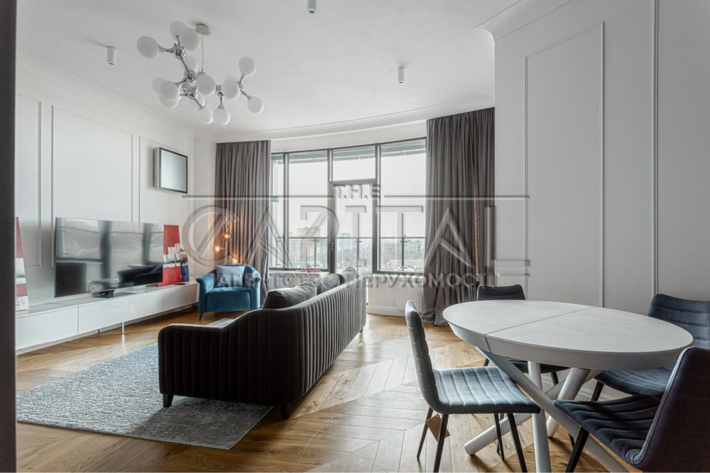 Аренда квартиры ЖК Skyline Residences, ул. Коновальца, 26а Киев - изображение 6