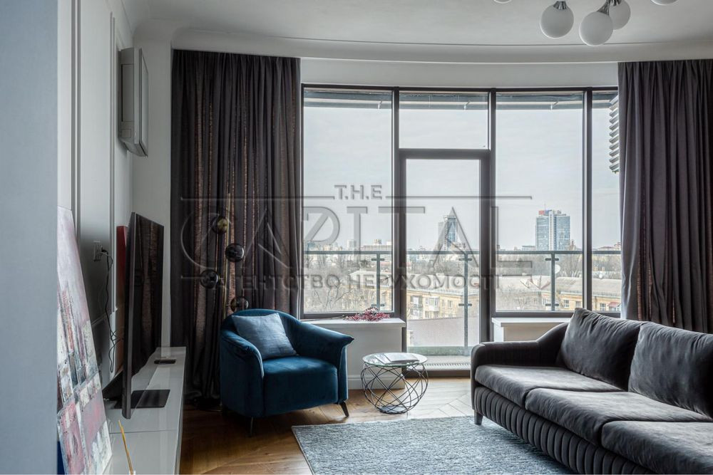 Аренда квартиры ЖК Skyline Residences, ул. Коновальца, 26а Киев - изображение 2