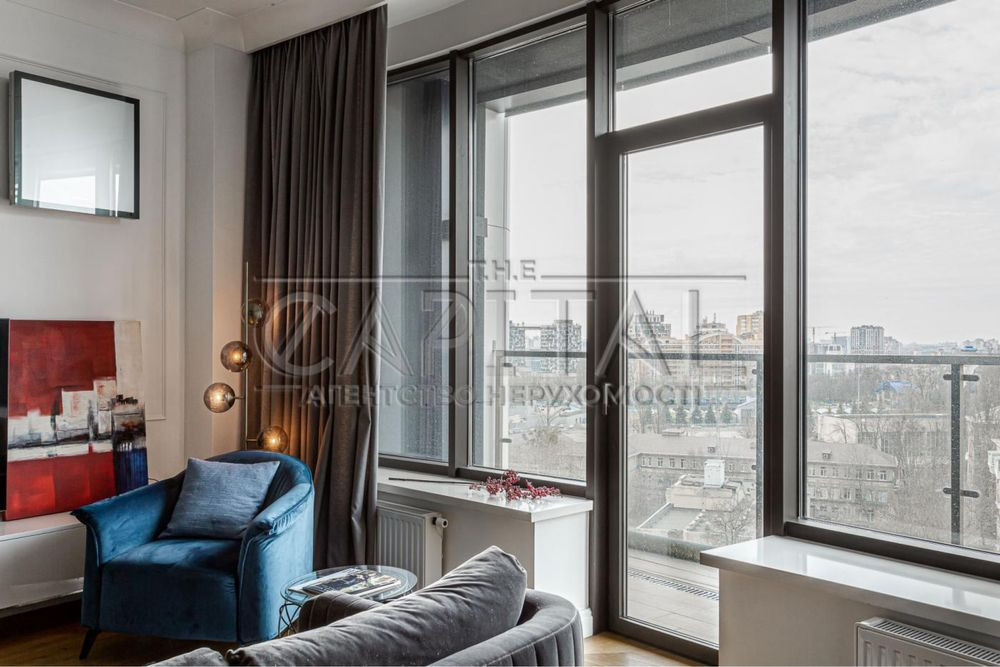 Аренда квартиры ЖК Skyline Residences, ул. Коновальца, 26а Киев - изображение 5