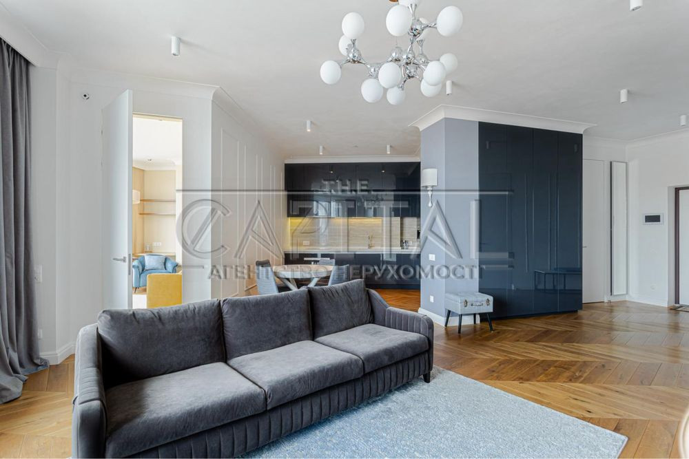 Аренда квартиры ЖК Skyline Residences, ул. Коновальца, 26а Киев - изображение 3