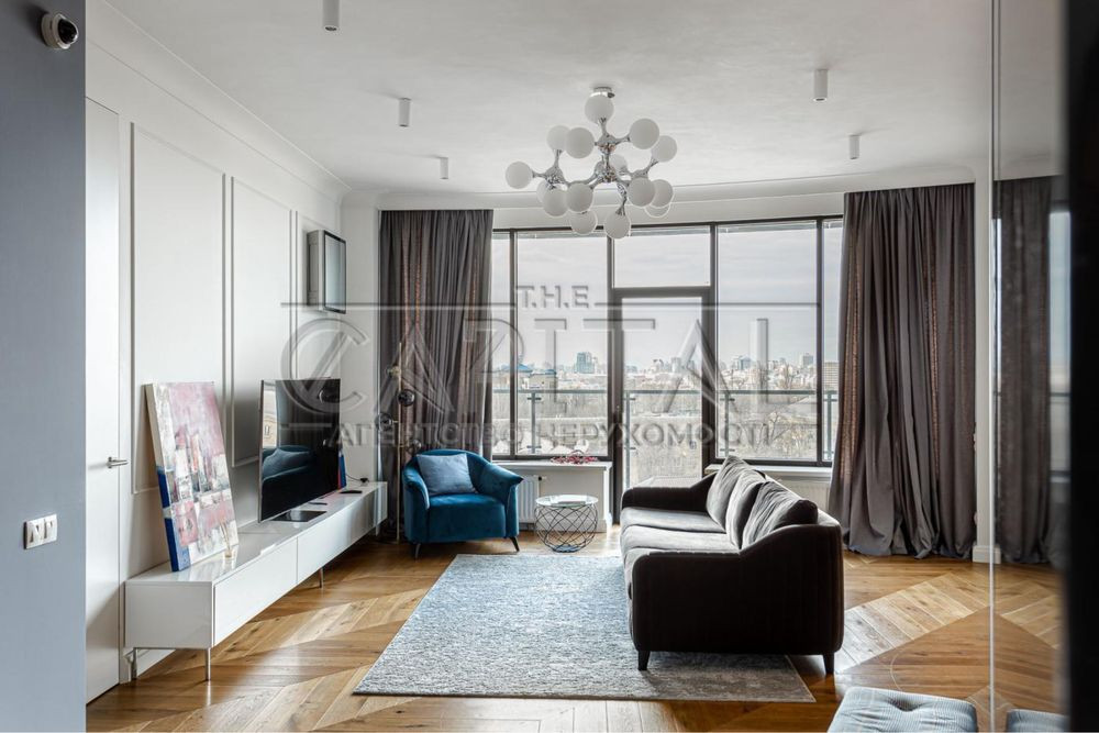 Аренда квартиры ЖК Skyline Residences, ул. Коновальца, 26а Киев - изображение 1