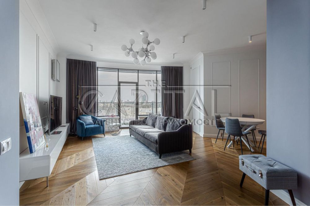 Аренда квартиры ЖК Skyline Residences, ул. Коновальца, 26а Киев - изображение 4