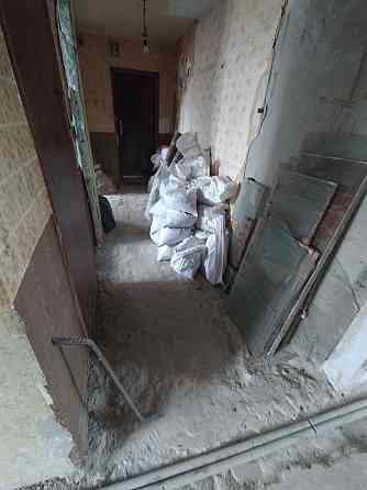 Продам 3-х комнатную квартиру под ремонт (Буялык) Ульяновка