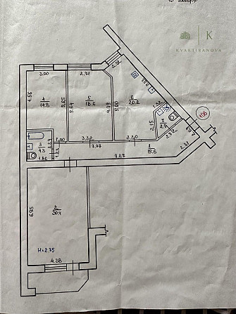 Продам 3к квартиру  ул. Широнинцев 29а, ЖК Солнечный Харків - зображення 7