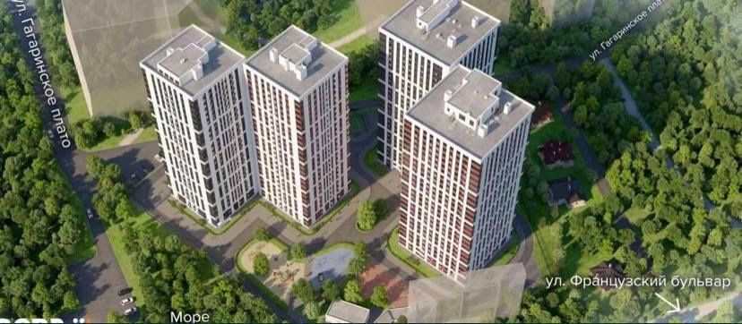 СРОЧНО ПРОДАЖА, ЖК Sea View, Аркадия, СК Будова Одеса - зображення 2