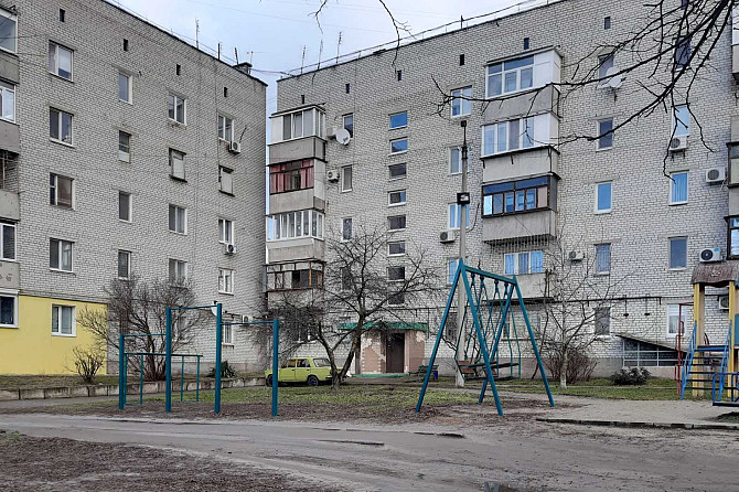 Продається 2-х кiмнатна квартира в Днiпровському районi Запоріжжя - зображення 1