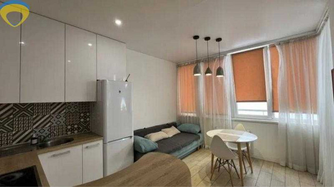 Дизайнерская  квартира с гардеробной в ЖК Апельсин с ремонтом для себя Одеса - зображення 8
