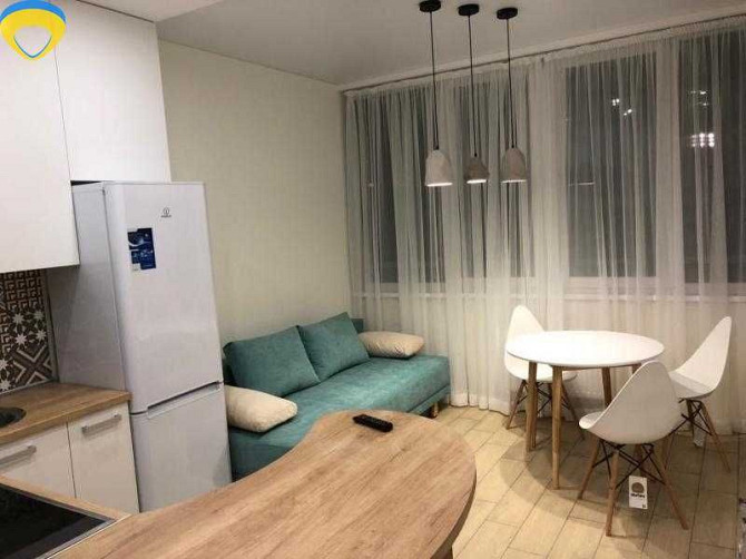 Дизайнерская  квартира с гардеробной в ЖК Апельсин с ремонтом для себя Одеса - зображення 2