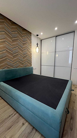 Дизайнерская  квартира с гардеробной в ЖК Апельсин с ремонтом для себя Одеса - зображення 5