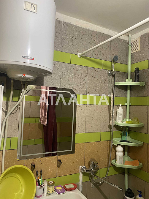 1 комнатная квартира по ул. Героев Обороны Одессы Одесса - изображение 8