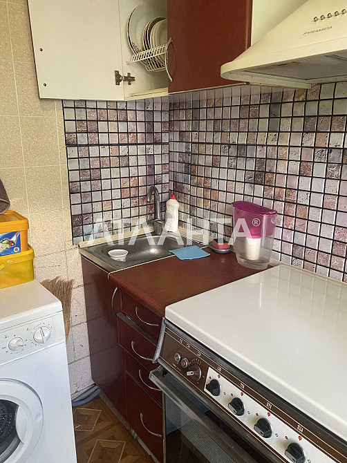 1 комнатная квартира по ул. Героев Обороны Одессы Одесса - изображение 2