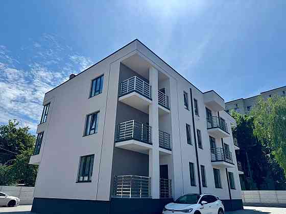 2-кімнатна квартира в клубному будинку — приватність і зручна локація Ровно