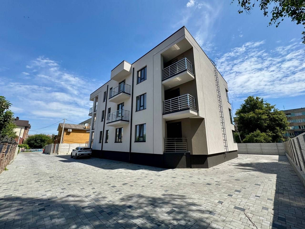 2-кімнатна квартира в клубному будинку — приватність і зручна локація Ровно - изображение 4