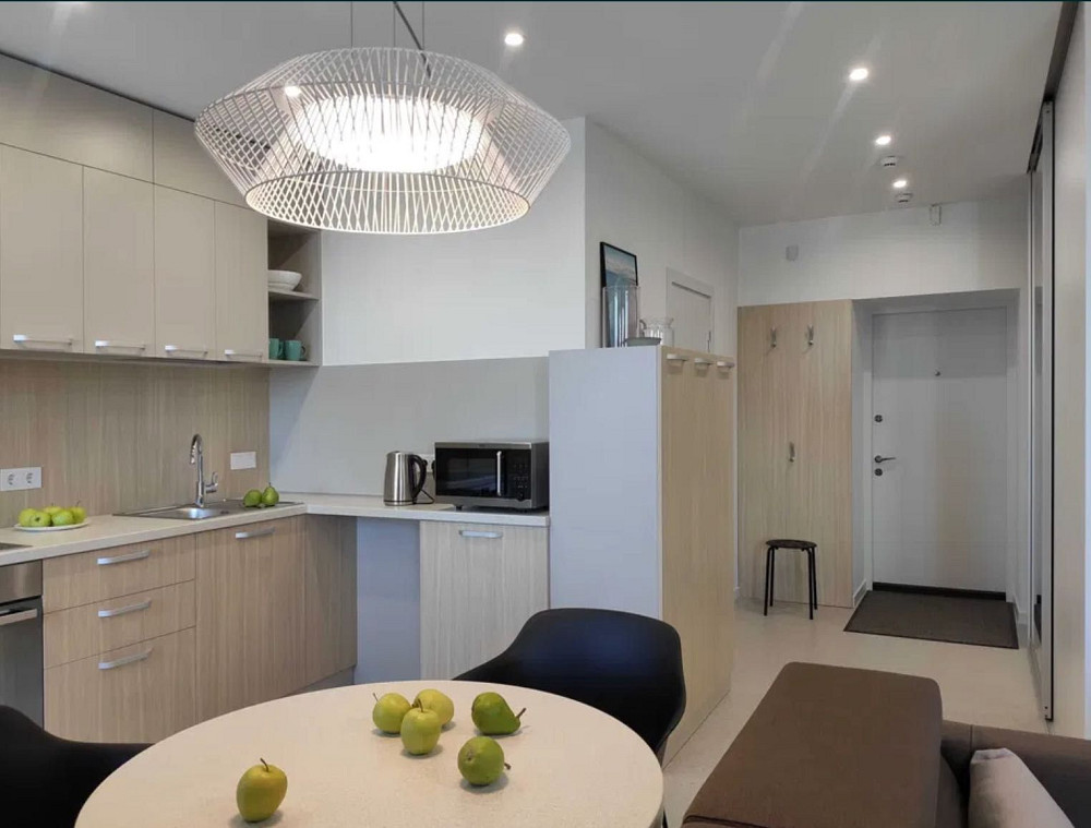 Аренда 1-комнатной квартиры в ЖК Левада-1, центр! Метро! Харьков - изображение 6