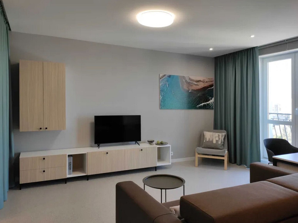 Аренда 1-комнатной квартиры в ЖК Левада-1, центр! Метро! Харьков - изображение 8