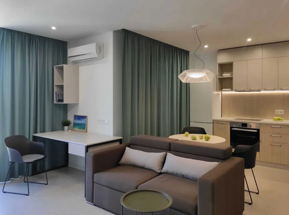 Аренда 1-комнатной квартиры в ЖК Левада-1, центр! Метро! Харьков - изображение 3