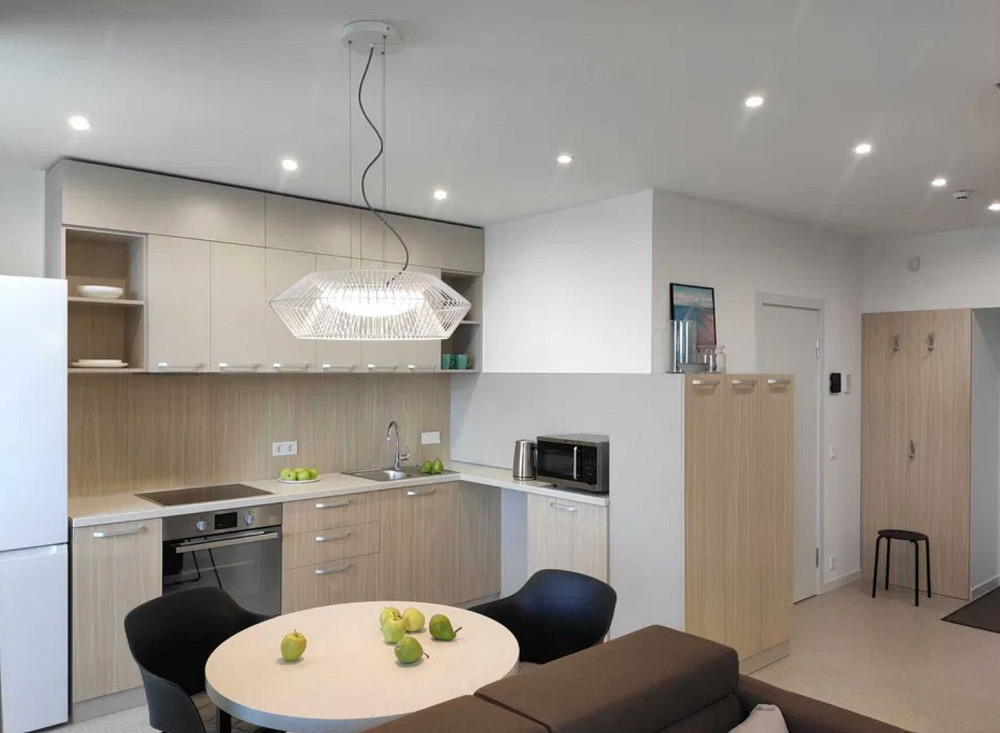 Аренда 1-комнатной квартиры в ЖК Левада-1, центр! Метро! Харьков - изображение 1