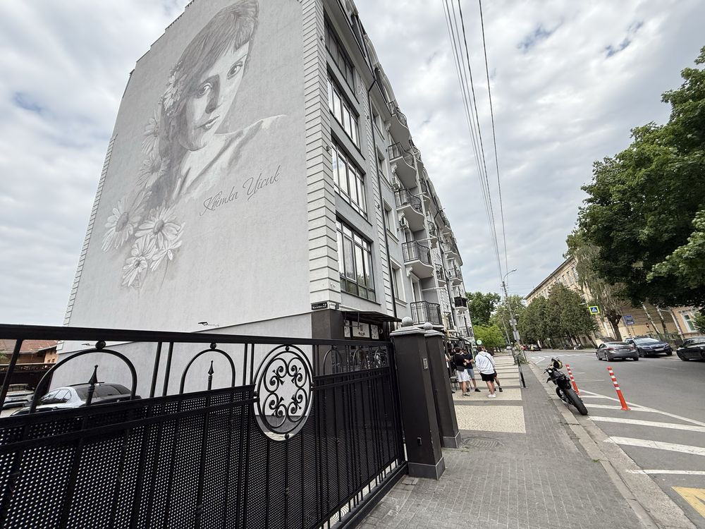 Оренда однокімнатної квартири в новобудові Ивано-Франковск - изображение 2