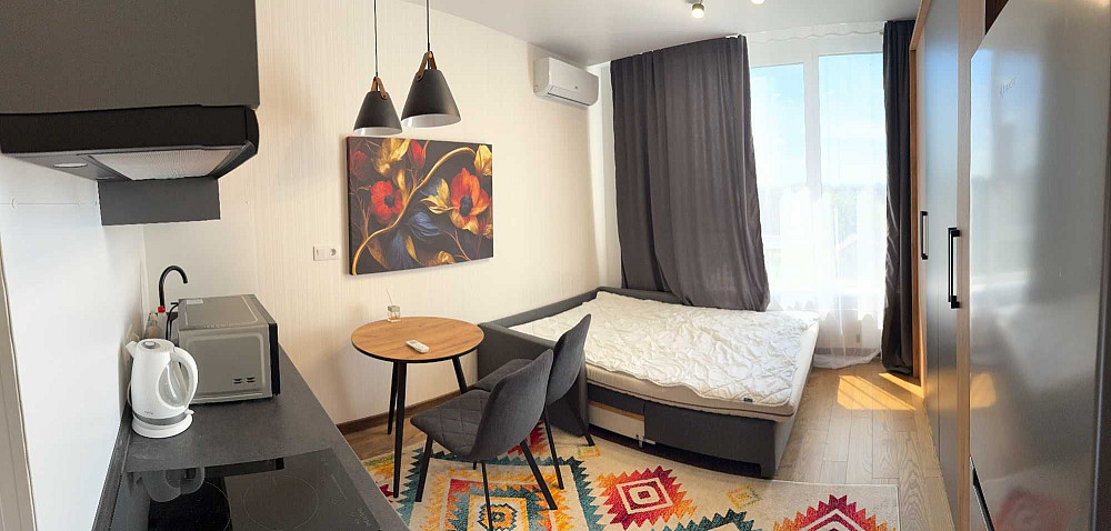 Оренда Одно-кімнатної квартири 21кв. ЖК Be the One вул. В. Стуса 35Б Киев - изображение 1