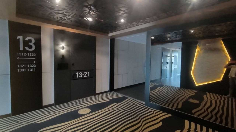 Оренда Одно-кімнатної квартири 21кв. ЖК Be the One вул. В. Стуса 35Б Киев - изображение 6