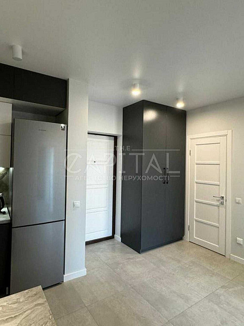 ЖК Зарічний ! Є генератор і підземний паркінг ! Студія +окрема спальня Киев - изображение 7