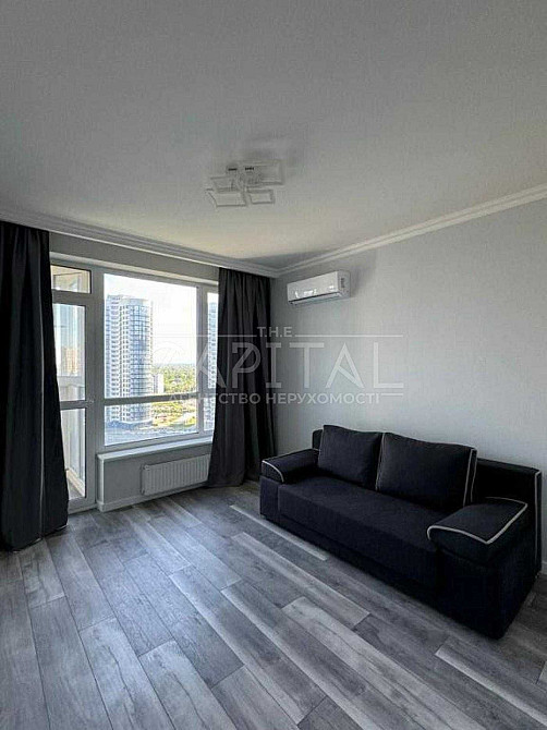 ЖК Зарічний ! Є генератор і підземний паркінг ! Студія +окрема спальня Киев - изображение 1