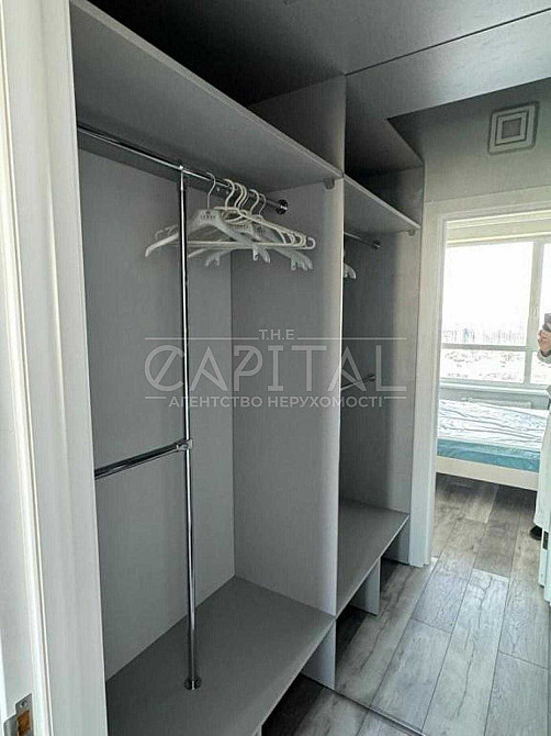 ЖК Зарічний ! Є генератор і підземний паркінг ! Студія +окрема спальня Киев - изображение 6