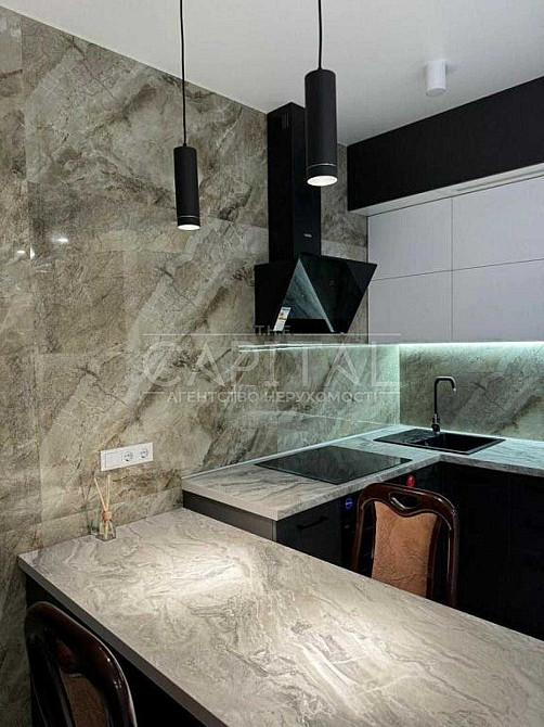 ЖК Зарічний ! Є генератор і підземний паркінг ! Студія +окрема спальня Киев - изображение 3