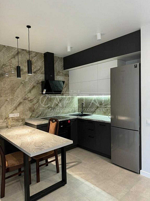 ЖК Зарічний ! Є генератор і підземний паркінг ! Студія +окрема спальня Киев - изображение 2