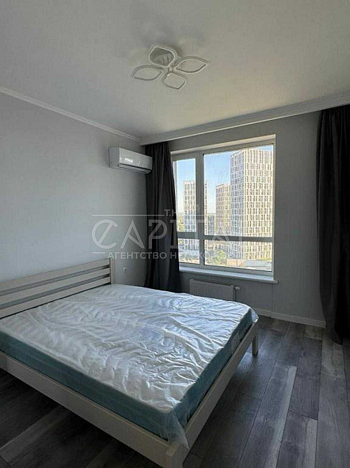 ЖК Зарічний ! Є генератор і підземний паркінг ! Студія +окрема спальня Киев - изображение 4