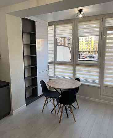 Оренда 1к квартири з терасою ЖК Софія Резиденс Софіївська Борщагівка