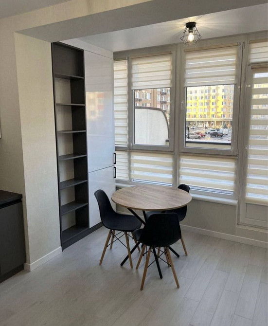 Оренда 1к квартири з терасою ЖК Софія Резиденс Софіївська Борщагівка - зображення 2