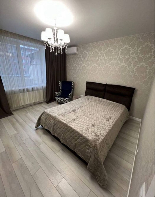 Оренда 1к квартири з терасою ЖК Софія Резиденс Софіївська Борщагівка - зображення 5