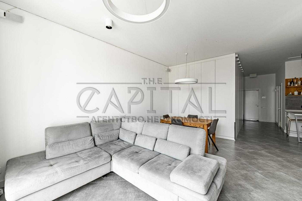 Оренда світлої просторої квартири в ЖК Роял Тавер,перша здача! Киев - изображение 3