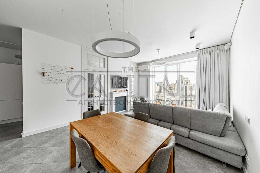 Оренда світлої просторої квартири в ЖК Роял Тавер,перша здача! Киев - изображение 5